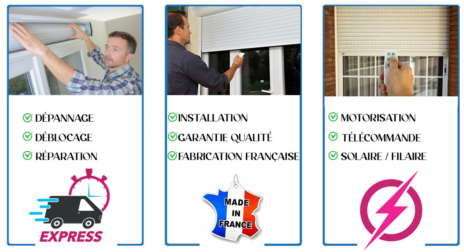 Volet Roulant Boissy Saint Leger